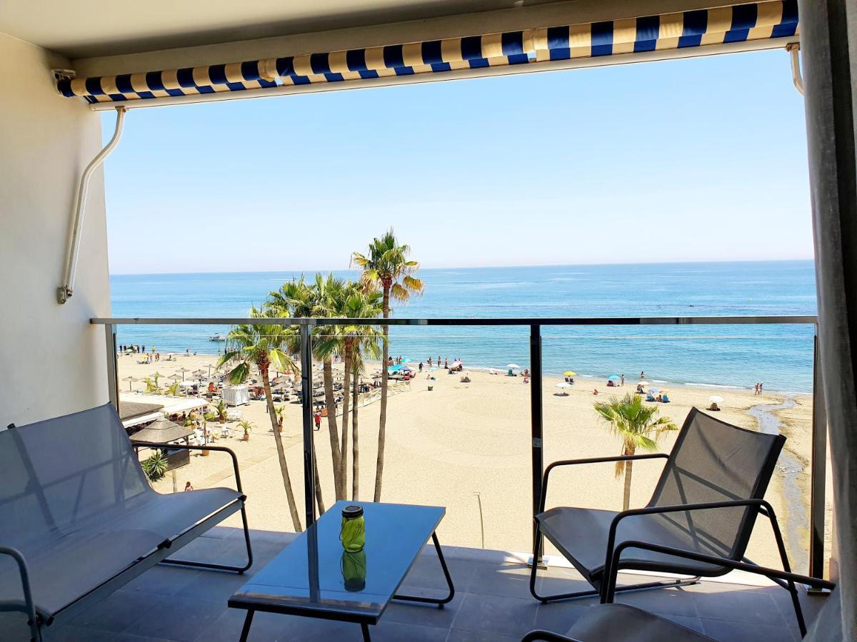 Estepona Vistamar 3 Bedrooms Kültér fotó