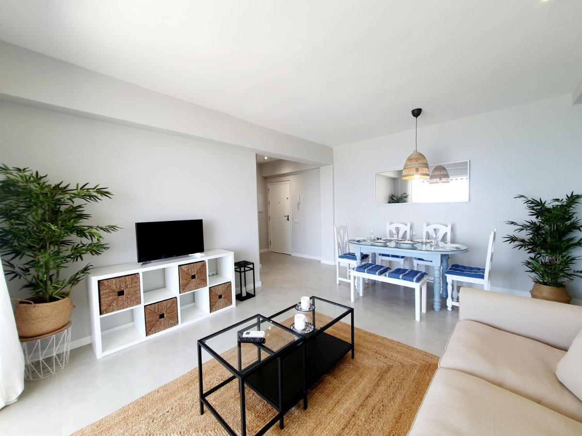 Estepona Vistamar 3 Bedrooms Kültér fotó