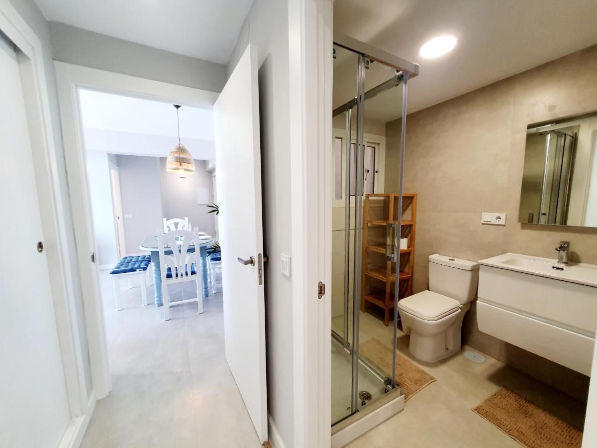 Estepona Vistamar 3 Bedrooms Kültér fotó