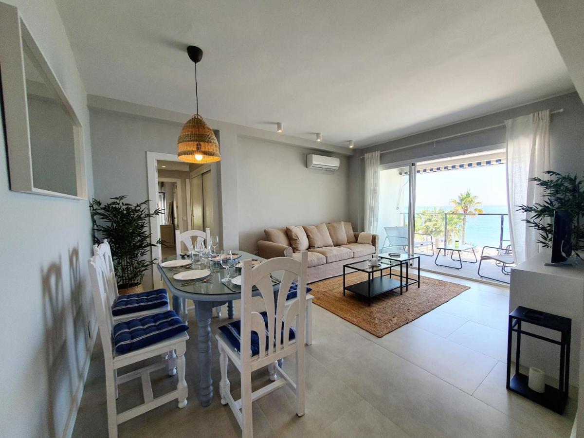 Estepona Vistamar 3 Bedrooms Kültér fotó