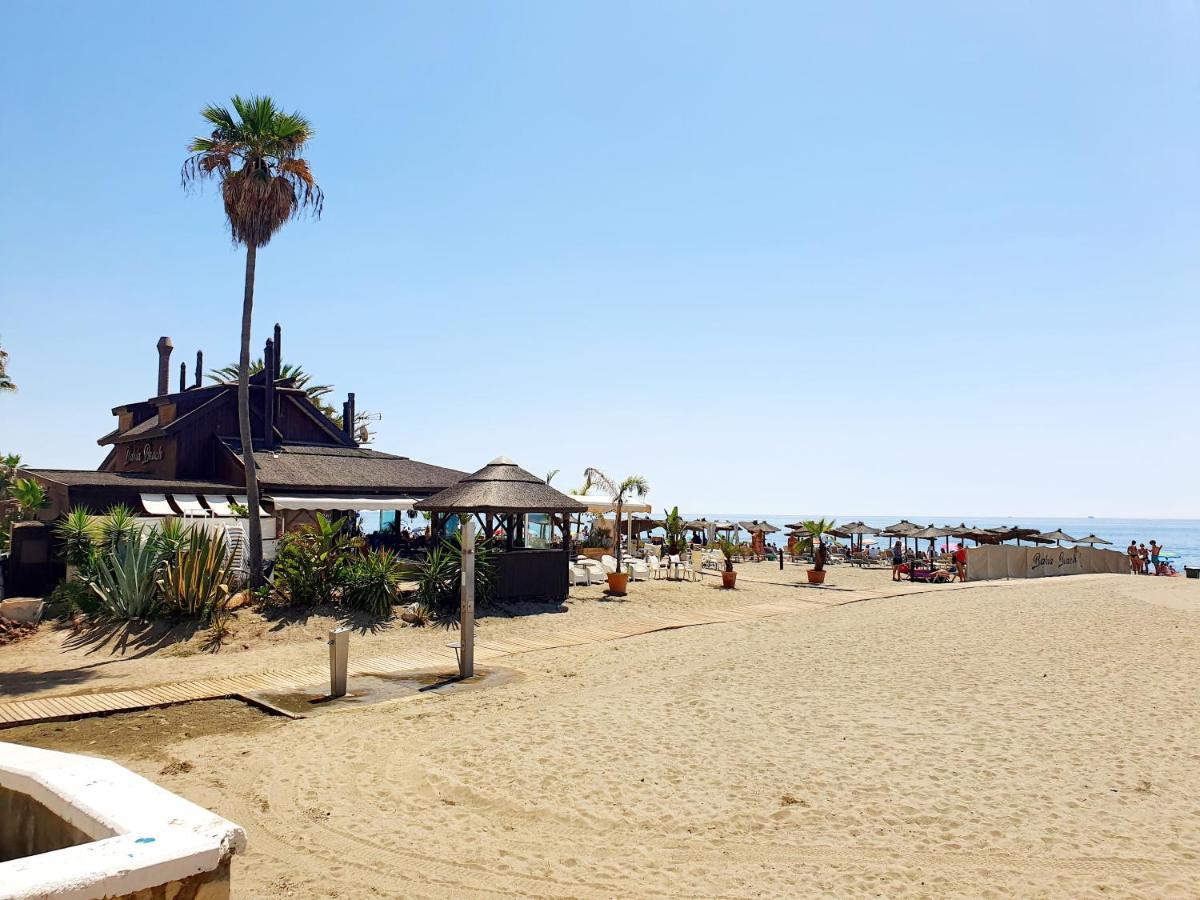 Estepona Vistamar 3 Bedrooms Kültér fotó