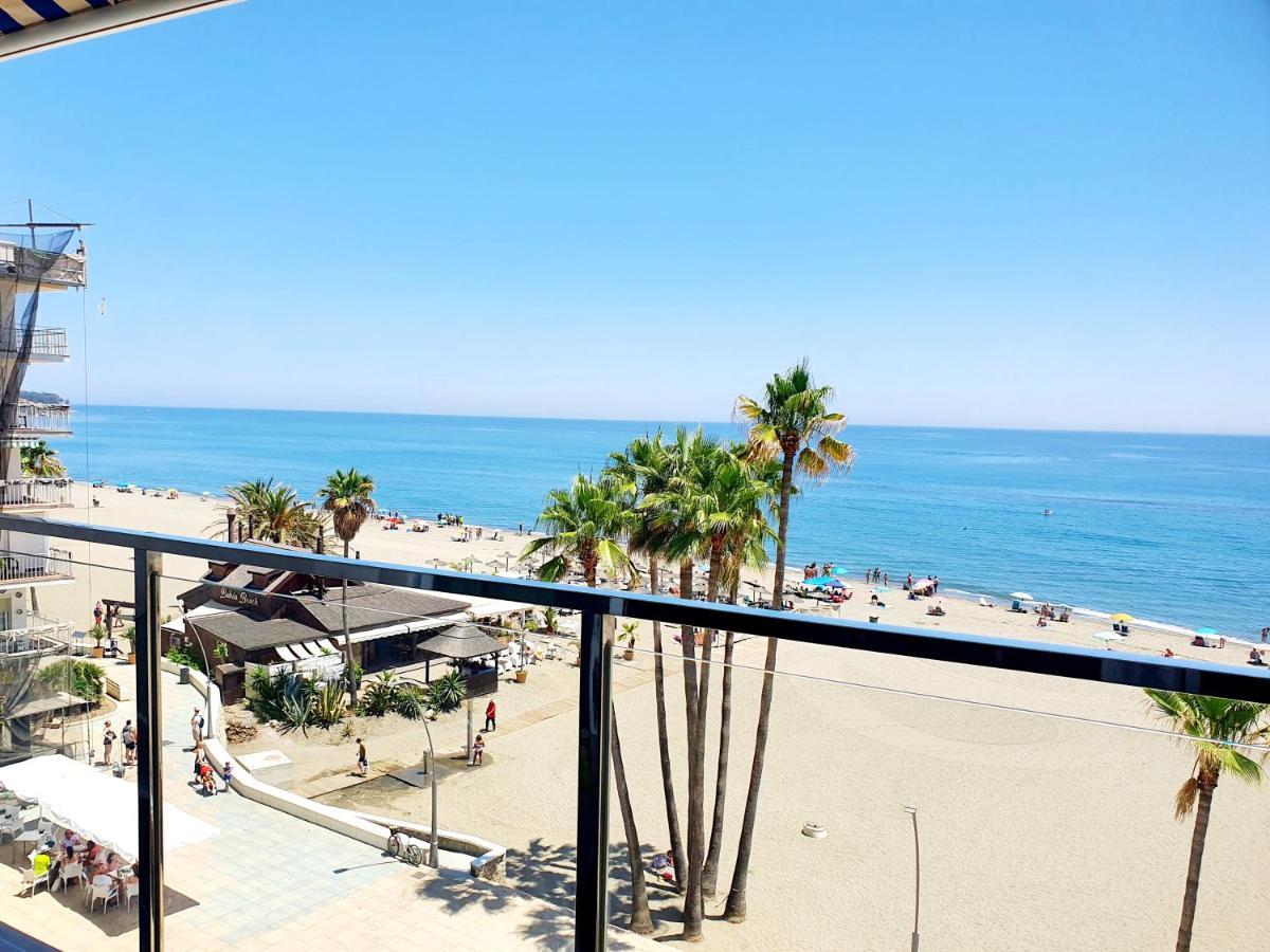 Estepona Vistamar 3 Bedrooms Kültér fotó