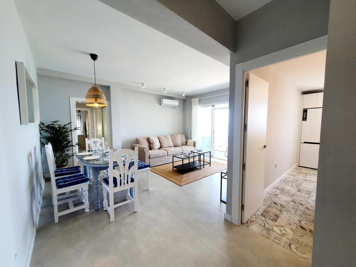 Estepona Vistamar 3 Bedrooms Kültér fotó