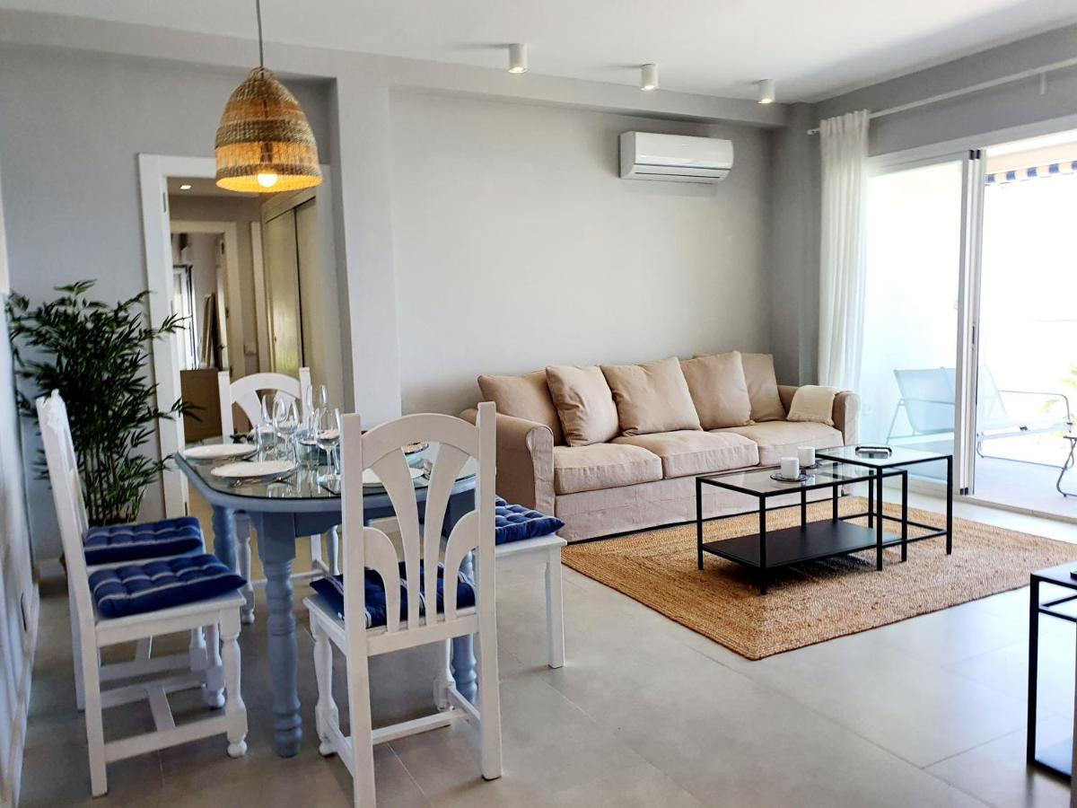 Estepona Vistamar 3 Bedrooms Kültér fotó