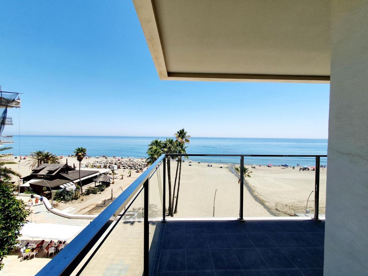 Estepona Vistamar 3 Bedrooms Kültér fotó