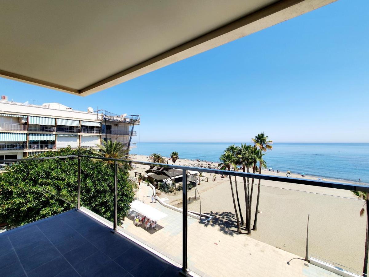 Estepona Vistamar 3 Bedrooms Kültér fotó