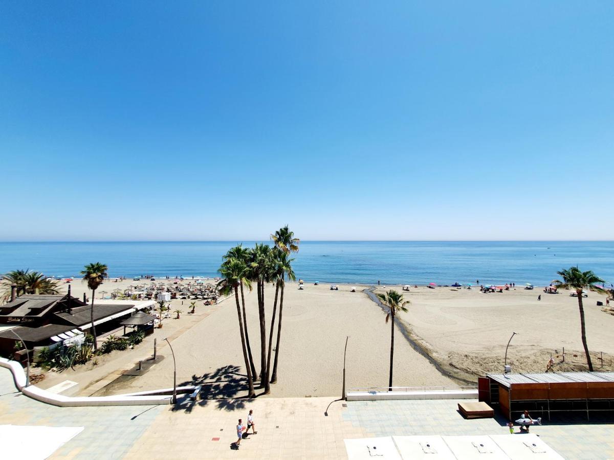 Estepona Vistamar 3 Bedrooms Kültér fotó