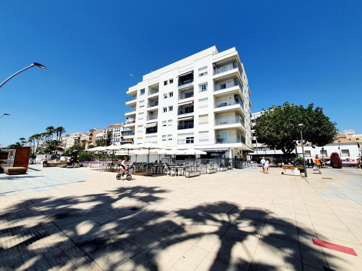 Estepona Vistamar 3 Bedrooms Kültér fotó