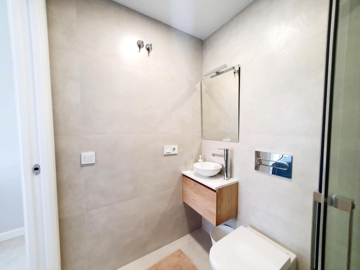 Estepona Vistamar 3 Bedrooms Kültér fotó